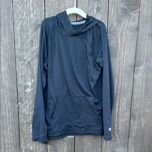 All in Motion Black Hoodie Sweatshirt